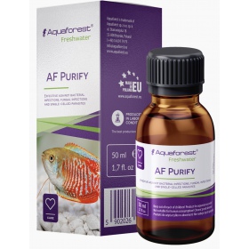 Aquaforest Purify 50ml für gesunde Fische