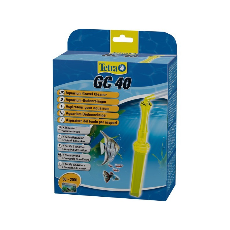 Desentupidor Tetra GC-40 em uso