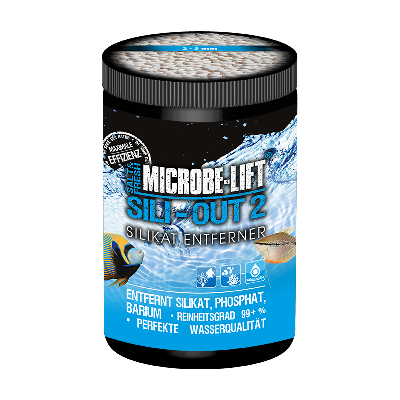 Microbe Sili Out 2 500ml