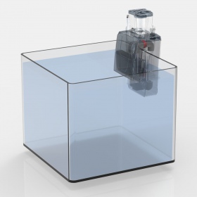 Bubble Magus QQ3 Schaumskimmer für Aquarien