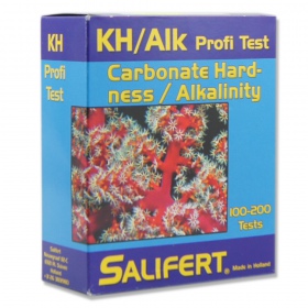 Kit de prueba Salifert KH