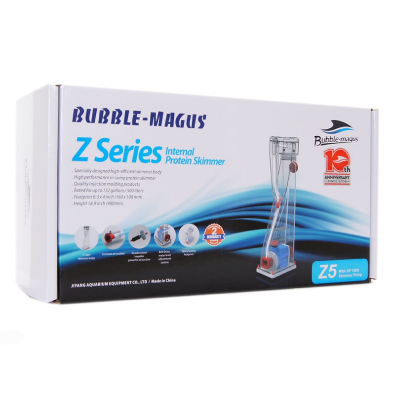 Bubble Magus Z5 habképző