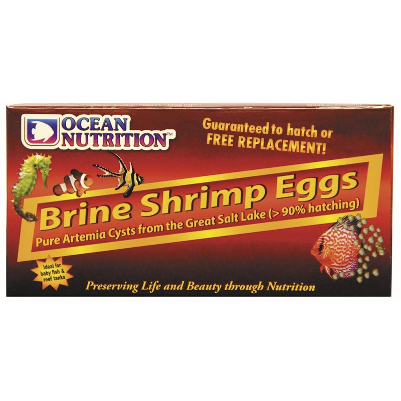 Ocean Nutrition Brine Shrimp Eggs 20g - jaja artemii