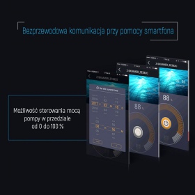 Zetlight Horizon WiFi 3000 насос