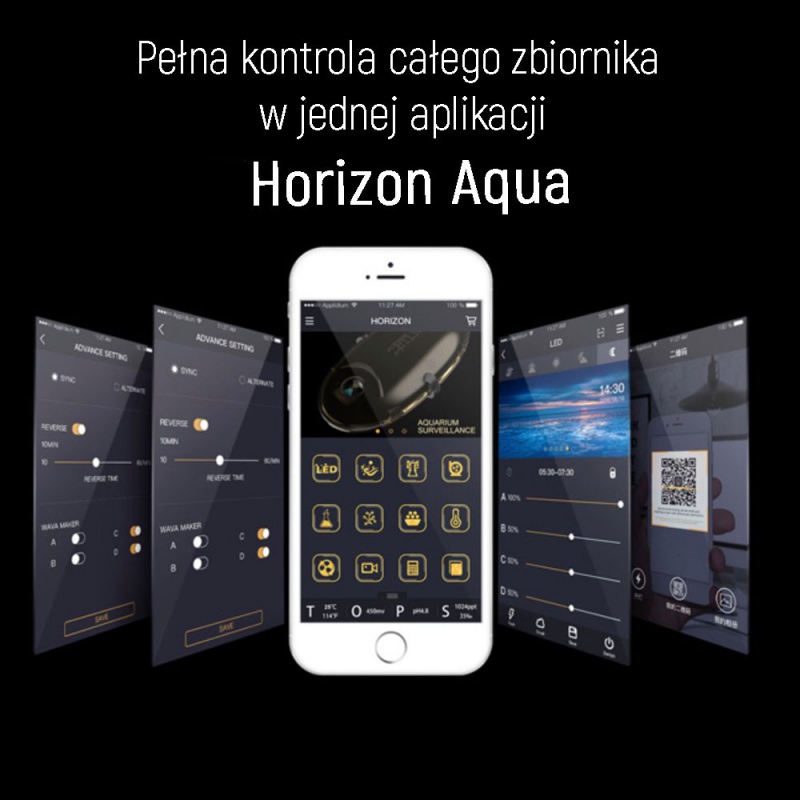 Zetlight Horizon A200 WiFi-mottagare