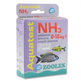 Zoolek Prueba de NH3