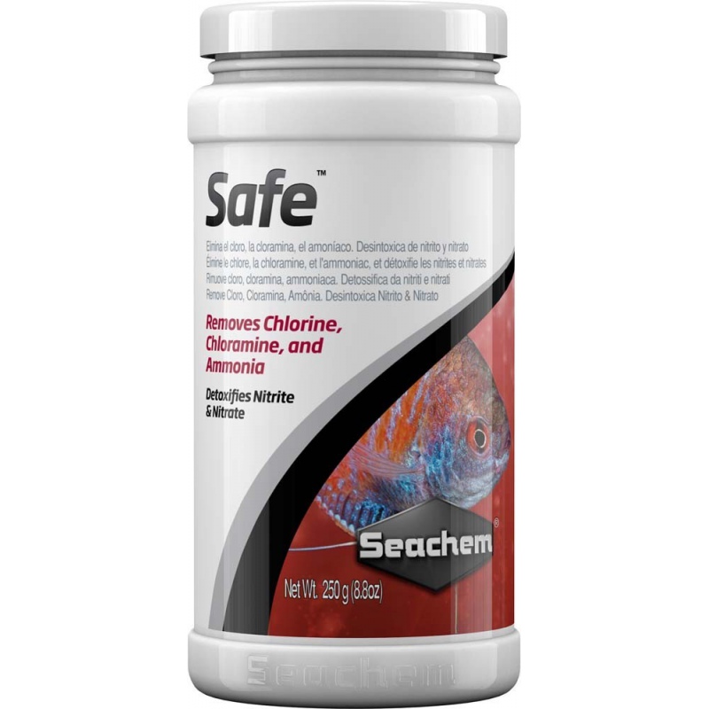 Seachem Safe 50g - препарат за аквариуми