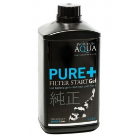 Evolution Aqua Pure+ Filter Start Gel