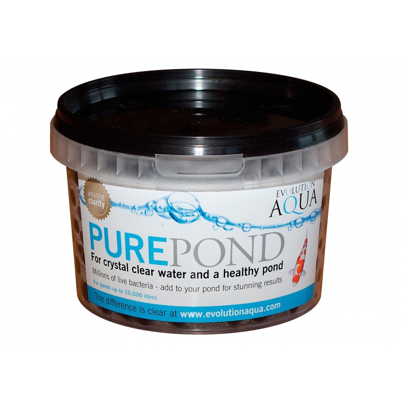 Pure Pond 500ml - Bacterias para el filtro