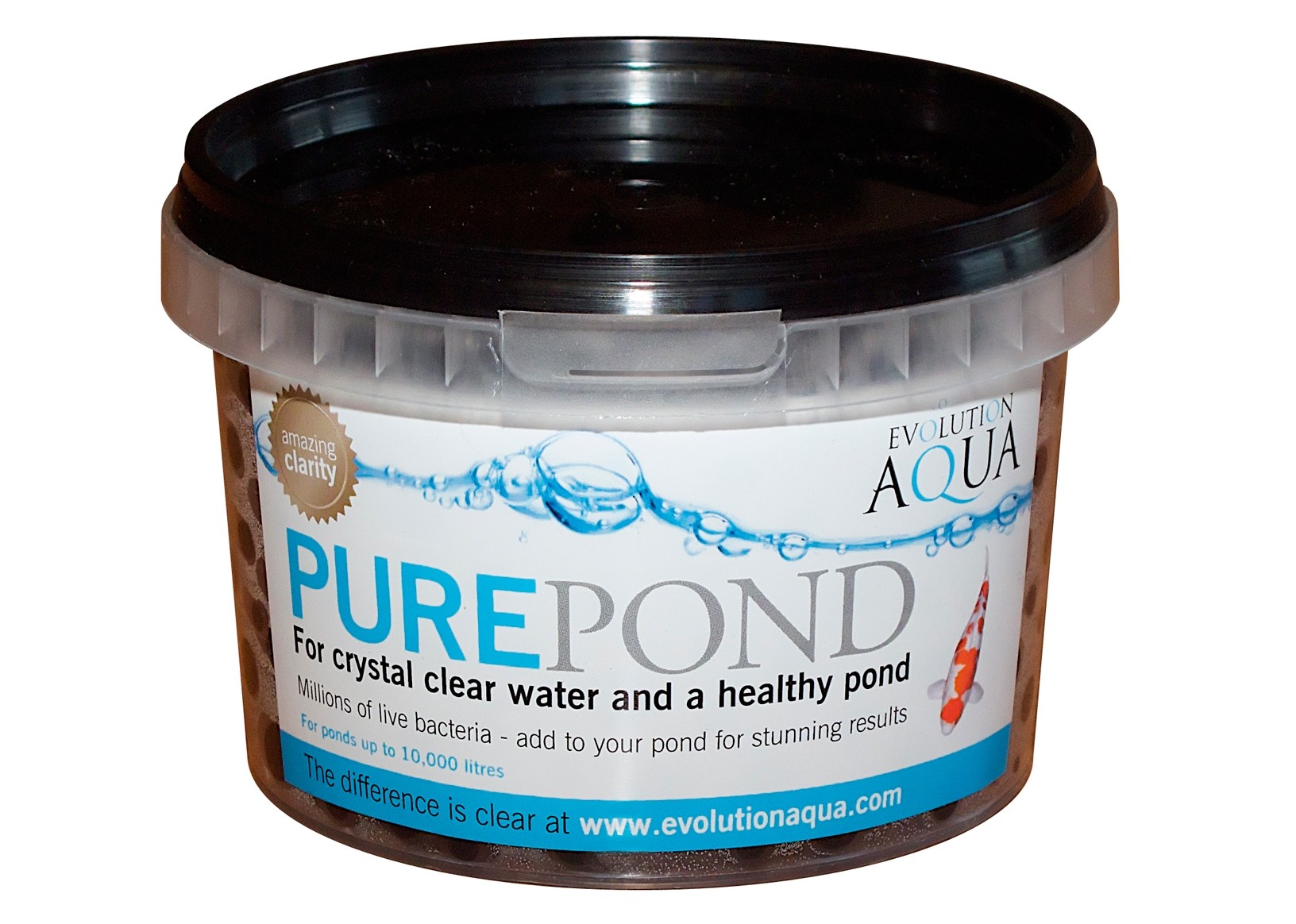 Evolution Aqua Pure Pond 500ml - Bakterie Do Filtra