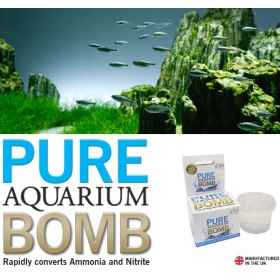 Evolution Aqua PURE BOMB - бактерии для аквариума