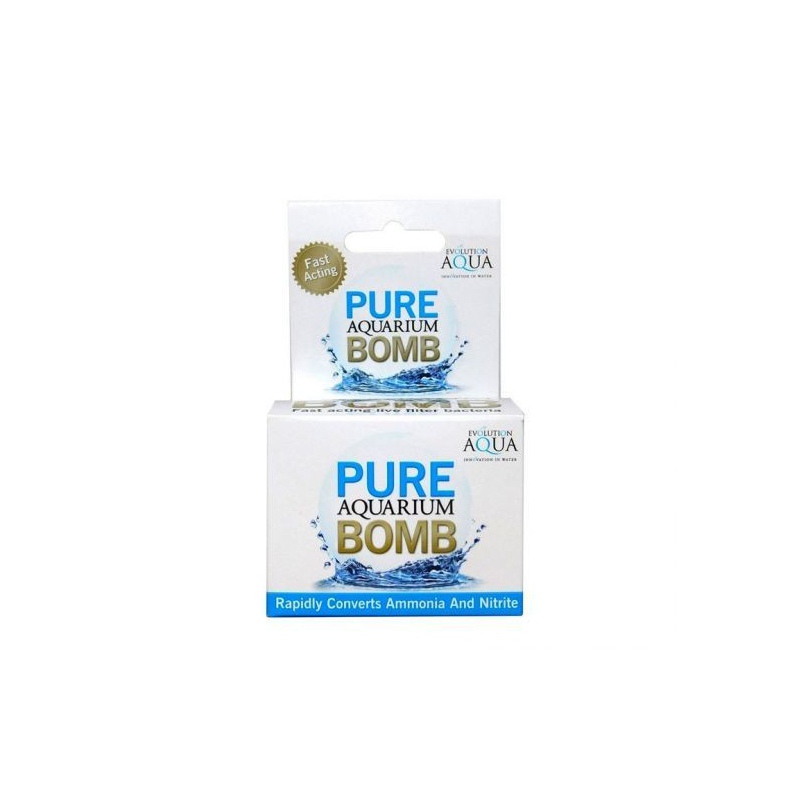 Evolution Aqua PURE BOMB - bacterias de acuario