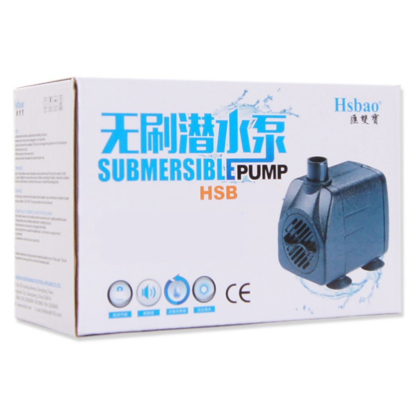 Фонтанный насос Hsbao FHSB-450