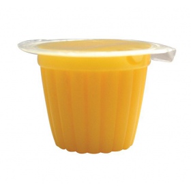 Frasco de Banana Komodo Jelly Pot