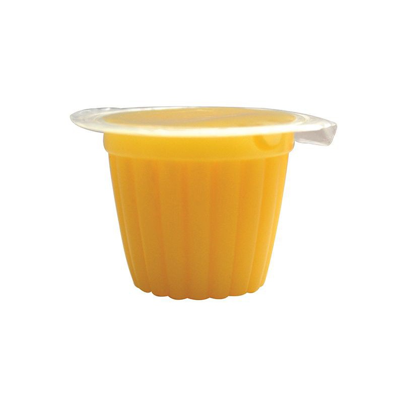 Frasco de Banana Komodo Jelly Pot