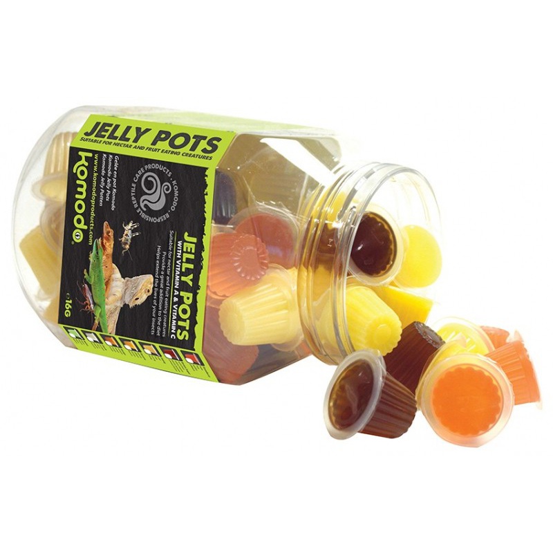 Banánový Jelly Pot od Komodo