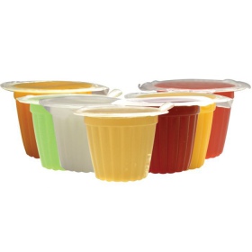 Komodo Jelly Pot Honey em gel para répteis