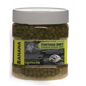 Dieta Komodo para tartarugas 170g