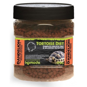 Dieta de Tortuga Komodo Diente de León 170g