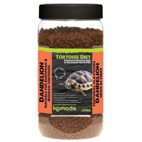 Dieta da Tartaruga Komodo 170g