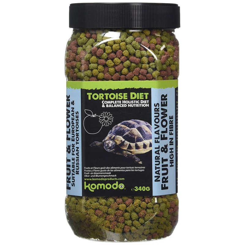 Alimento para tortugas Komodo 340g