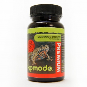 Komodo Premium Lifefood voor amfibieën