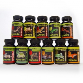 Komodo Premium Lifefood Booster for Amphibians 75g