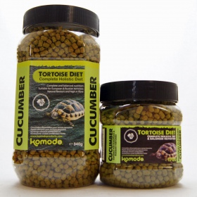 Dieta de Tortuga de Komodo Pepino 170g