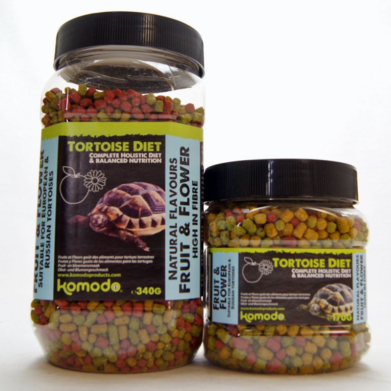 Alimento para tortugas Komodo 340g