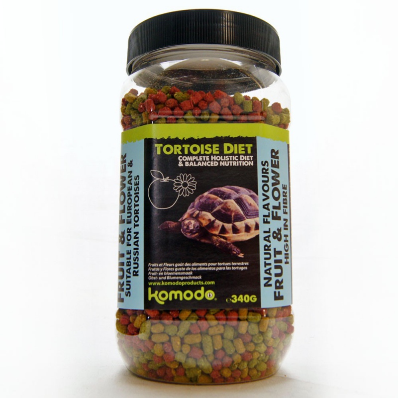 Alimento para tortugas Komodo 340g