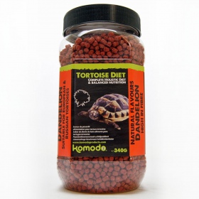 Dieta della Tartaruga Komodo 340g