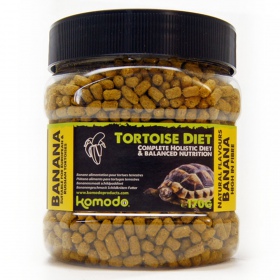 Dieta de Tortuga Komodo 170g - alimento