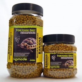 Dieta Komodo para tartarugas 170g