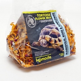 Komodo-kilpikonnan kukkasekoitus 60g