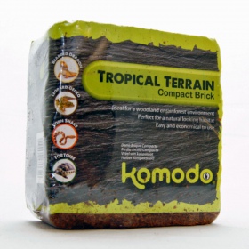 Komodo Tropical Terrain Brick M - 4l