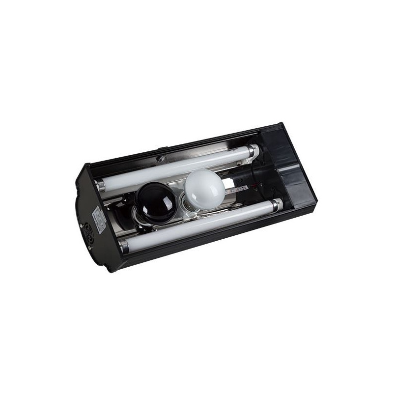 Luminaire professionnel Repti-Zoo T8 98cm