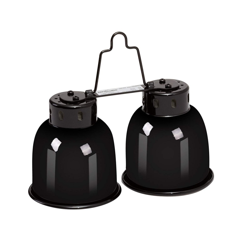 Repti-Zoo DRL02 Dubbele Lamp