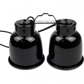 Repti-Zoo DRL02 Dubbele Lamp