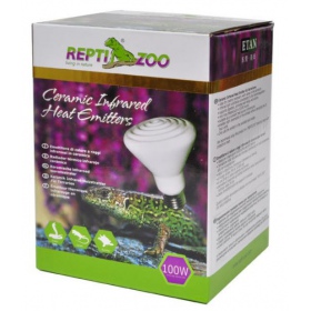 Repti-Zoo 50W keramický vyhrievací emitter