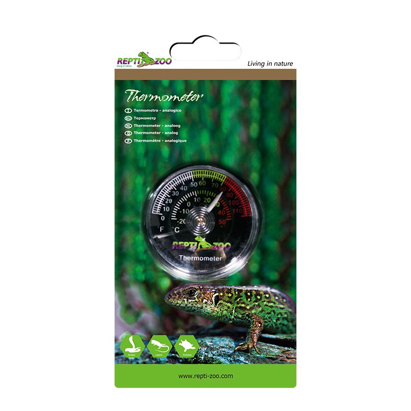 Repti-Zoo RH01 - Presný hygrometer