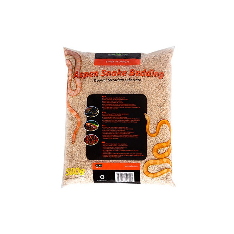 Aspen Snake Bedding 500g