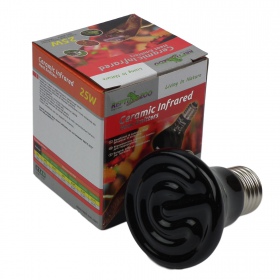 Repti-Zoo Keramische Warmte-Emitter Mini 25W