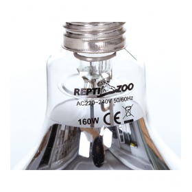 Repti-Zoo SuperSun 160W Kwiklamp