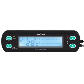 Repti-Zoo THC10 Deluxe - Termostato con Timer