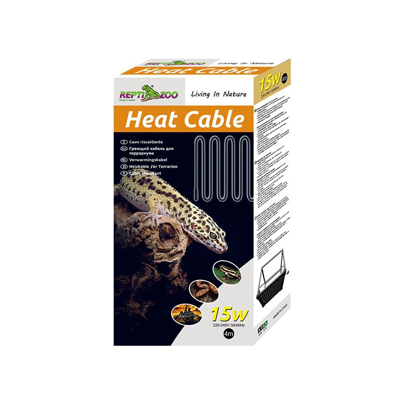 Repti-Zoo Heat Cable 25W