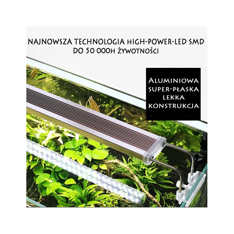 Lampada LED SunSun ADE 26W