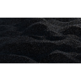 EXO TERRA Black Sand 4,5kg - piasek pustynny czarny