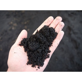 EXO TERRA Black Sand 4,5kg - piasek pustynny czarny