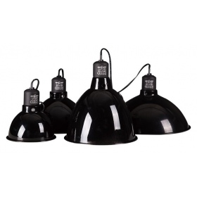 Repti-Zoo Fitting met kap voor 75W lamp