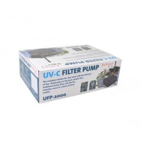 Jebao UFP-1000 - Conjunto de filtragem